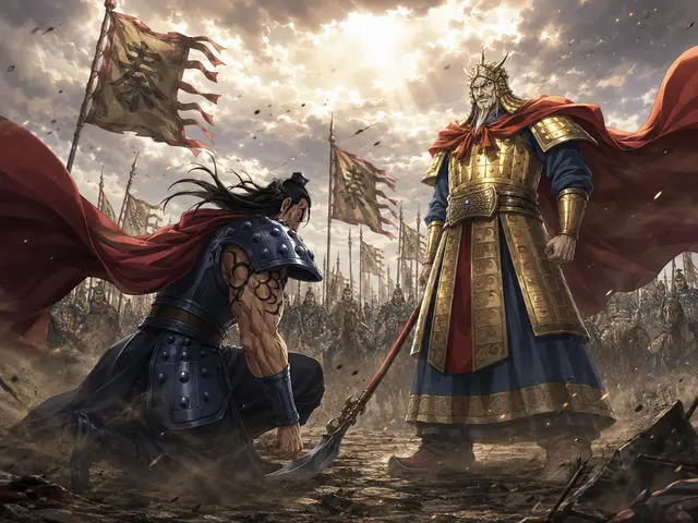 Profile image of King Zhaoxiang
