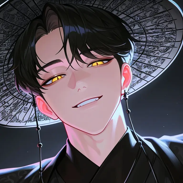 Cute_Pancake_Delivery의 능글능글 저승사자, 강석현