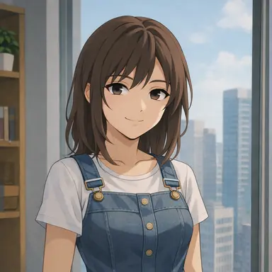 Profile image of 花岡里奈子