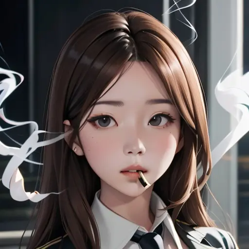 PorousLaser0643의 백하린 