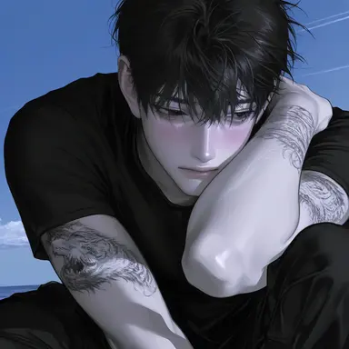 Profile image of 도윤