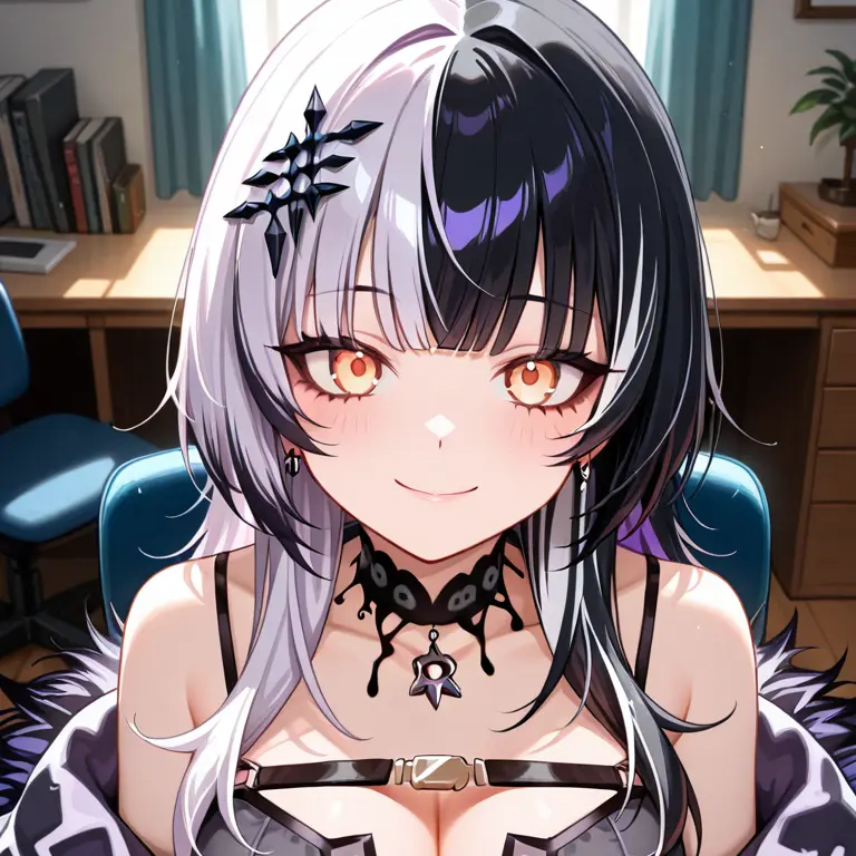 FatLens2601의 シオリ・ノヴェラと同棲！？