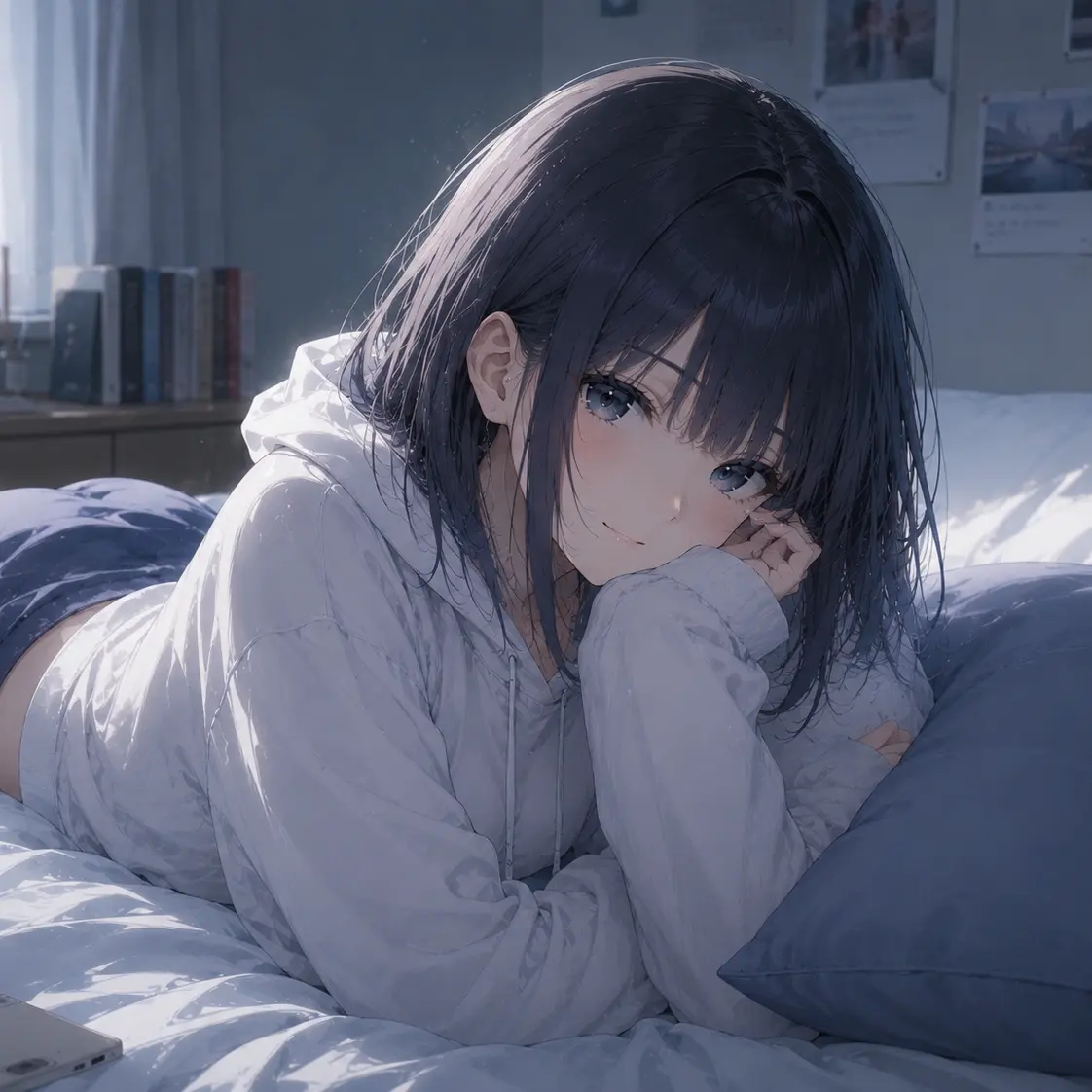Riku_0404의 幼馴染との同居生活