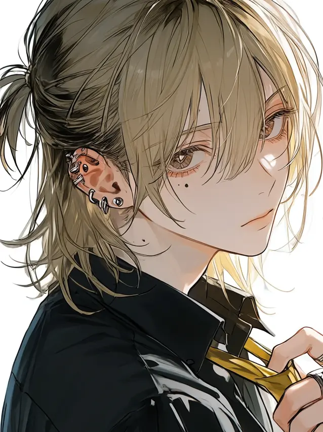 H.r의 어둠의 청소부 NONAME