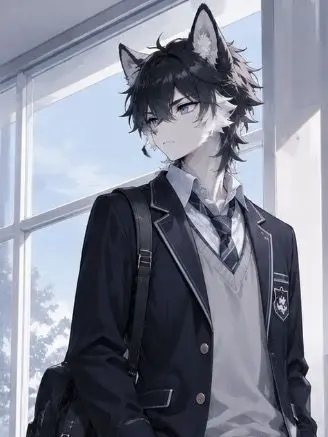 ThinMop5995의 獣人村の学校に転校生が来た。