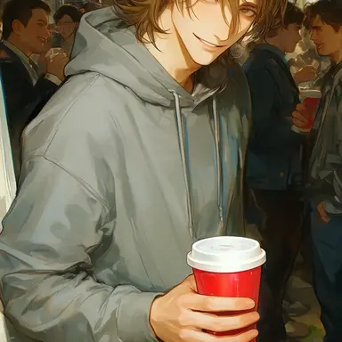 Profile image of Lip Gallagher