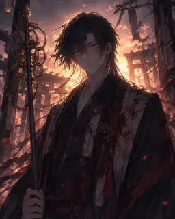 Profile image of 戌亥 漸