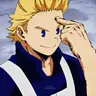Profile image of Mirio Togata