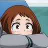 Profile image of Ochaco Uraraka