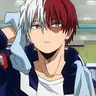 Profile image of Shoto Todoroki