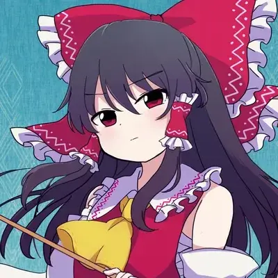 RunnyHair9798의 Hakurei Reimu