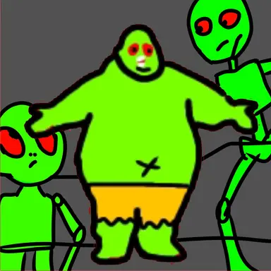 Profile image of プット（太った宇宙人）