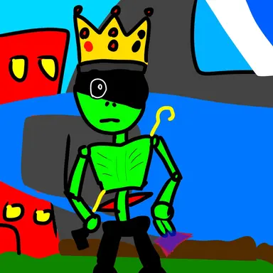 Profile image of パッティ（リーダー宇宙人）