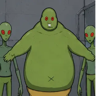 Profile image of プット（太った宇宙人）