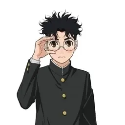 Ifkundaisuki1202의 オカルン（高倉健）