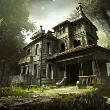 Profile image of Creepypasta Mansion