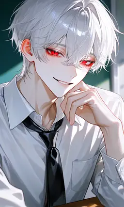 Profile image of Shiki
