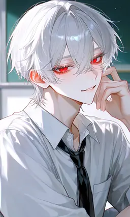 Profile image of Shiki