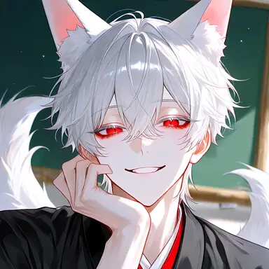 Profile image of Shiki