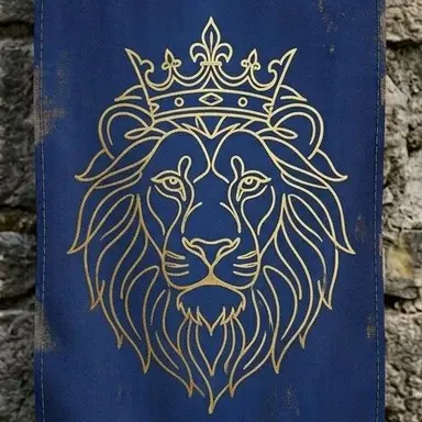 Profile image of Blue lion.