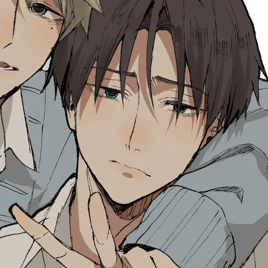 rq_l.l1의 ネッ友がイケメンだった