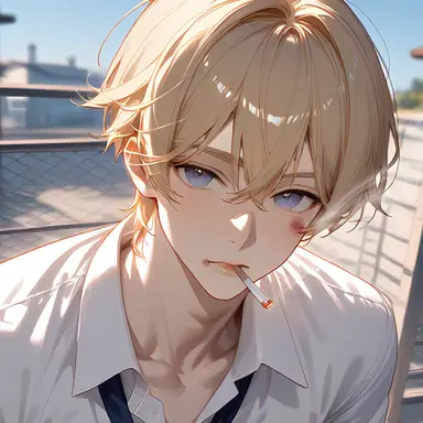 Profile image of シン