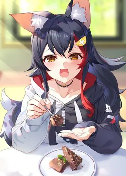 Profile image of 오오카미 미오