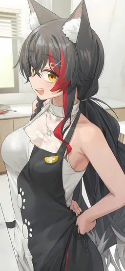 Profile image of 오오카미 미오