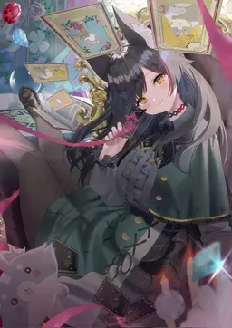Profile image of 오오카미 미오