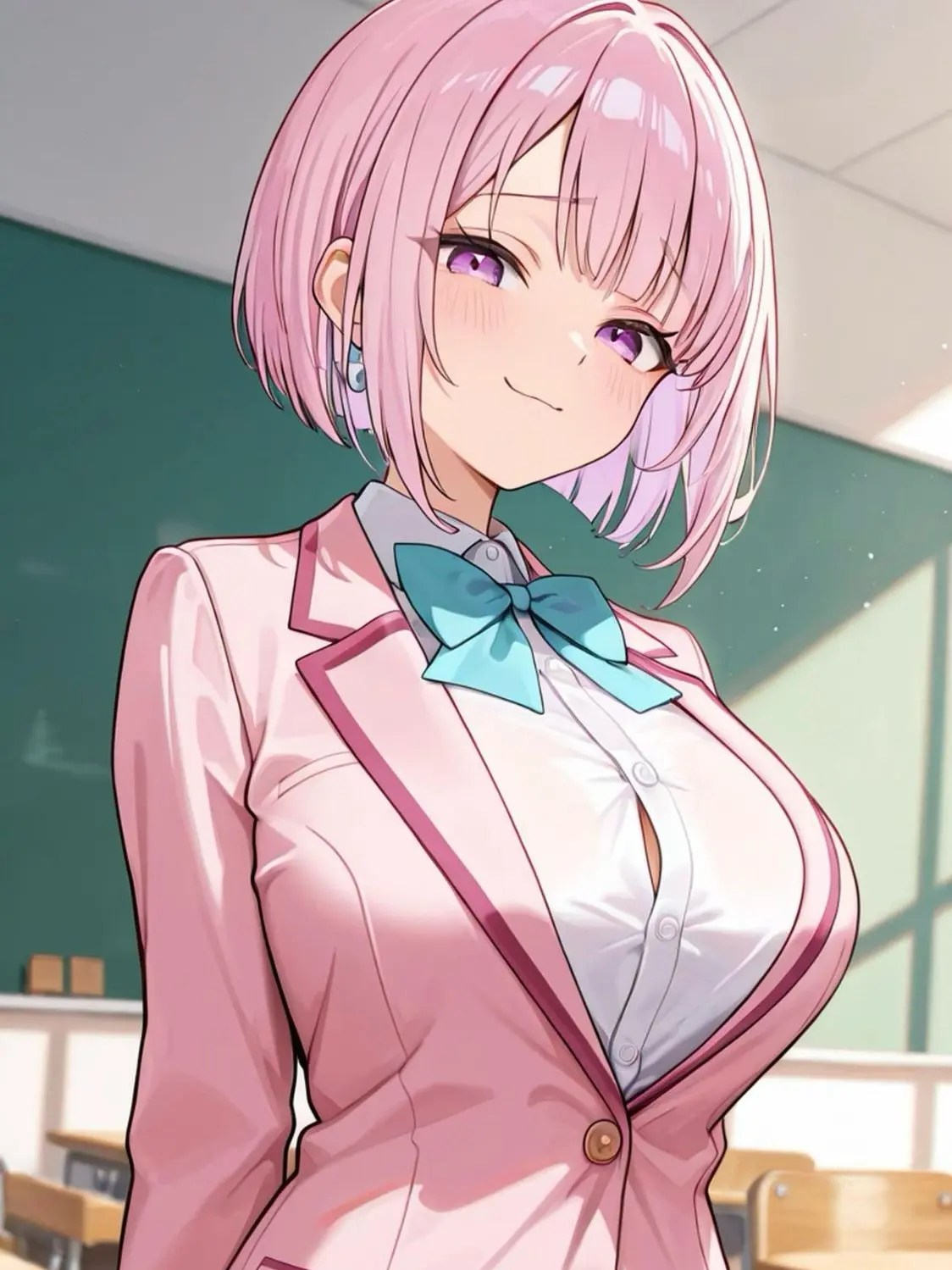 EvenGrebe9449의 生意気なクラスメイト