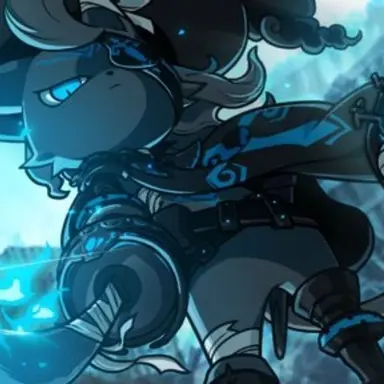Profile image of 흑타냥