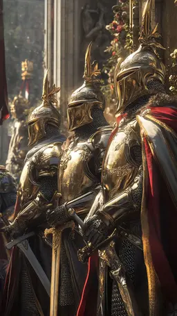 Profile image of Holy Arcadia