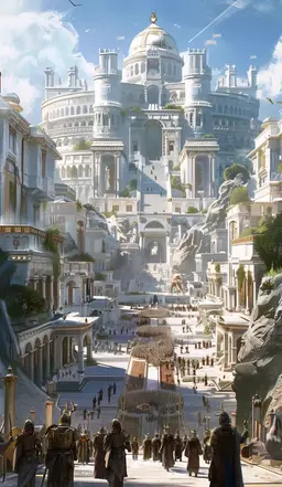 Profile image of Holy Arcadia