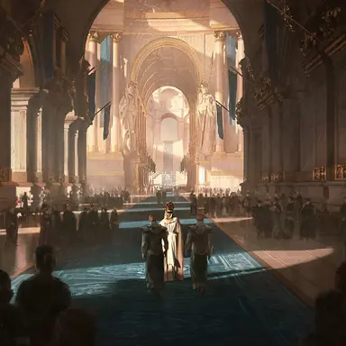 Profile image of Holy Arcadia