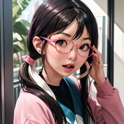 소수의 잼 다이브 예린