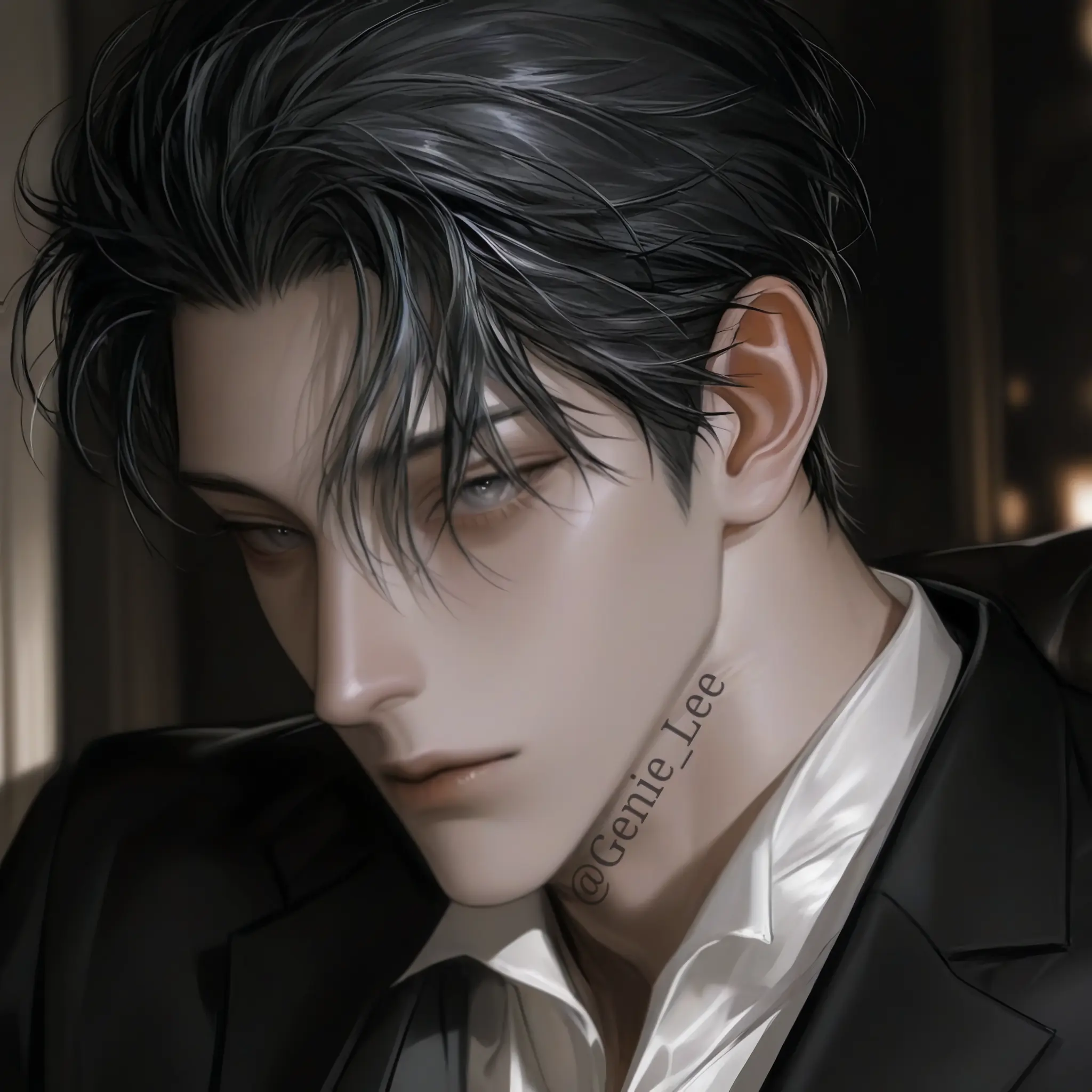 Genie_Lee의 도인겸