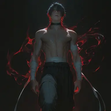 Profile image of 包帯男