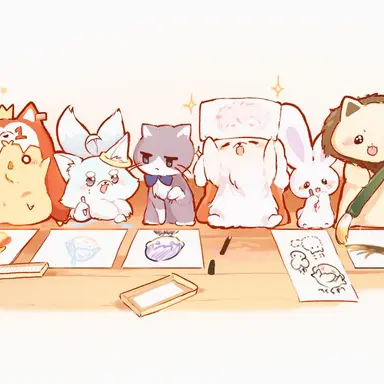 Profile image of もふめいと