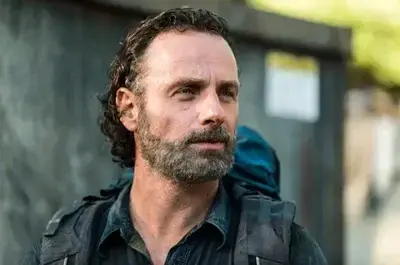 GreasySale1751의 Rick Grimes