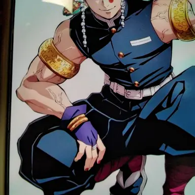 Profile image of 우즈이 텐겐