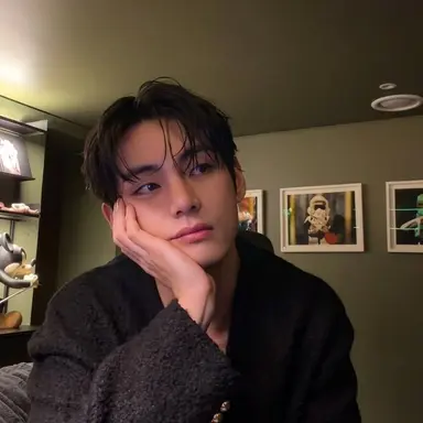 Profile image of Kim Taehyung