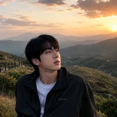 Profile image of Kim Seokjin -Jin