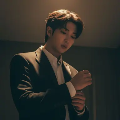 Profile image of Kim Namjoon -RM