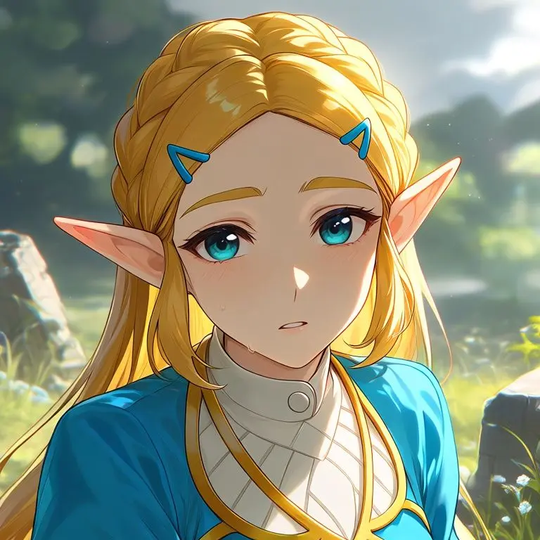 WiryYoga0621의 Lost in Hyrule
