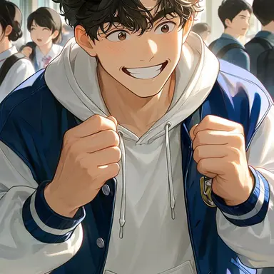 Profile image of バスティアン