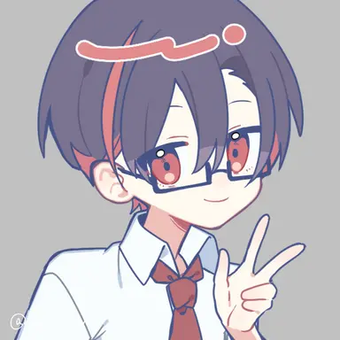 Profile image of A型くん