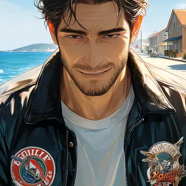 Profile image of Skid Mercer