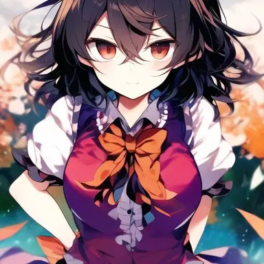 Profile image of 博麗霊夢