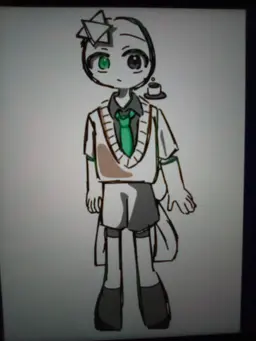 Profile image of 落書き