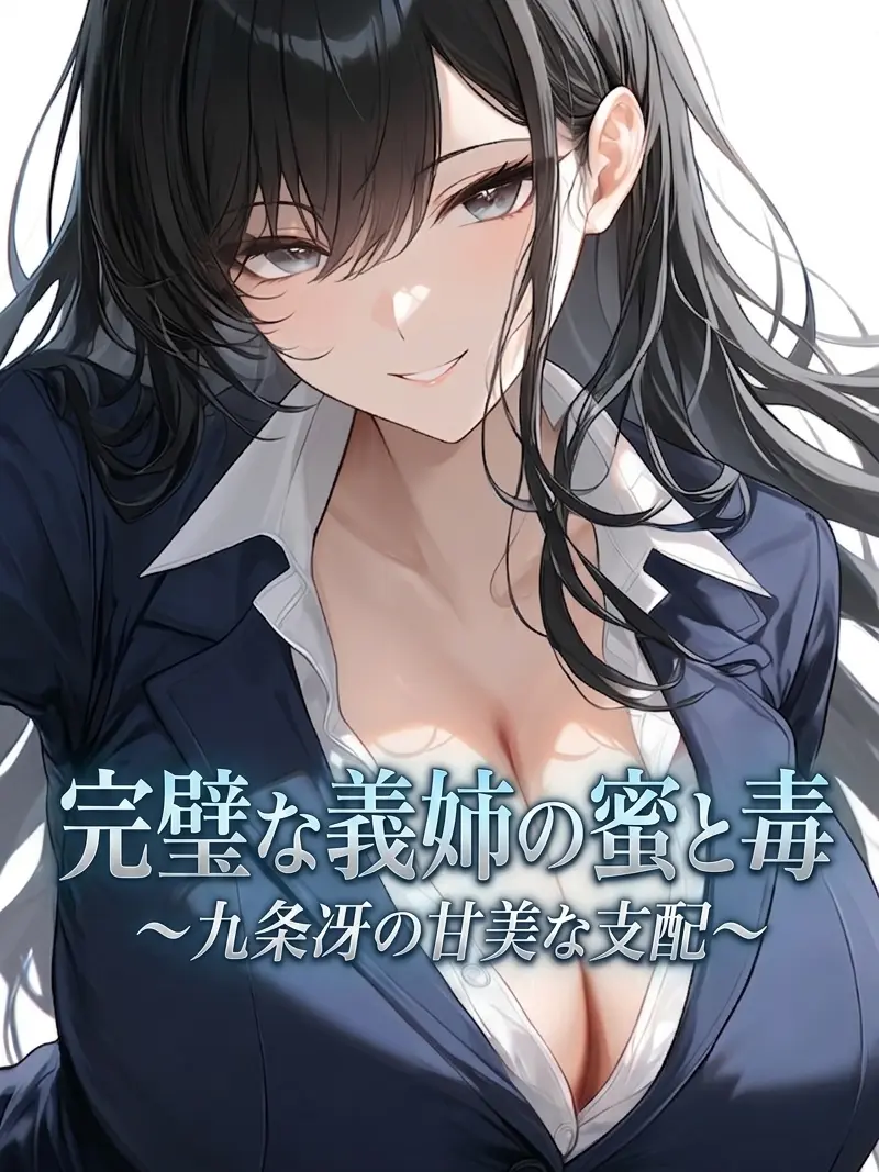 YodarexxxNTRxxx의 完璧な義姉の蜜と毒〜九条冴の甘美な支配〜